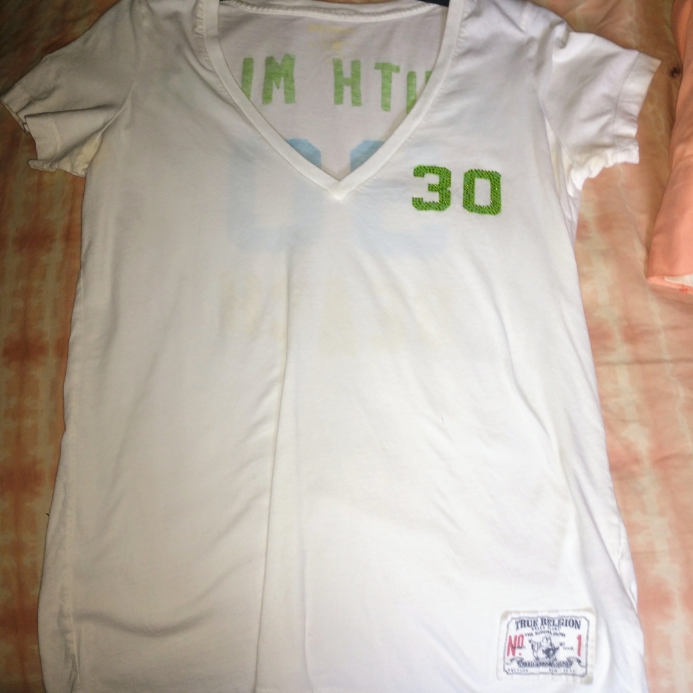 True Religion South Miami Beach Tshirt